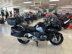 BMW R 1250 RT Triple Black