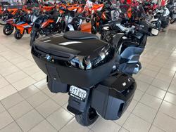 2024 BMW R 1250 RT Triple Black R 1250 Black