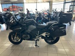 2024 BMW R 1250 RT Triple Black R 1250 Black