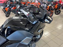 2024 BMW R 1250 RT Triple Black R 1250 Black