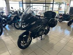 2024 BMW R 1250 RT Triple Black R 1250 Black