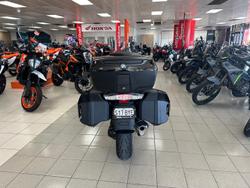 2024 BMW R 1250 RT Triple Black R 1250 Black