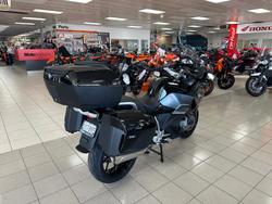 2024 BMW R 1250 RT Triple Black R 1250 Black