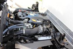 2021 Isuzu N Series NNR 45-150 Vanpack WHITE