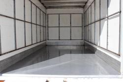 2021 Isuzu N Series NNR 45-150 Vanpack WHITE