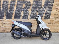 Suzuki Address 110 (UK110NE)