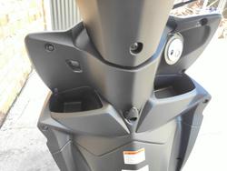 2025 SUZUKI ADDRESS 110 (UK110NE) SCOOTER WHITE