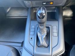 2026 Isuzu D-MAX SX High Ride