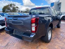 2026 Isuzu D-MAX SX High Ride