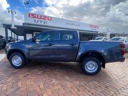 2026 Isuzu D-MAX SX High Ride