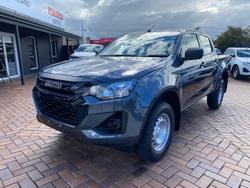 2026 Isuzu D-MAX SX High Ride