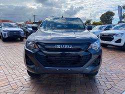 2026 Isuzu D-MAX SX High Ride