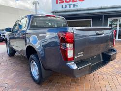2026 Isuzu D-MAX SX High Ride