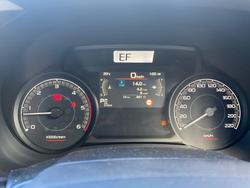 2026 Isuzu D-MAX SX High Ride