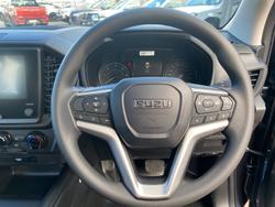 2026 Isuzu D-MAX SX High Ride