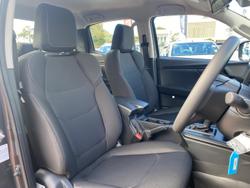 2026 Isuzu D-MAX SX High Ride