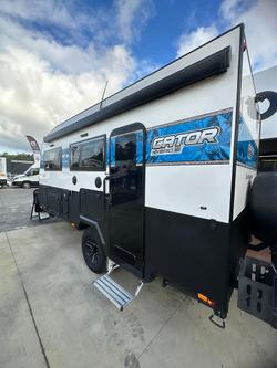 2024 JB Caravans Gator Hybrid 16* Full Offroad Rd