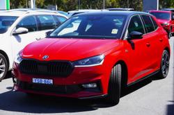 2024 SKODA
Fabia 110TSI Monte Carlo