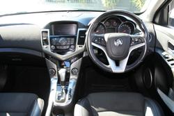 2015 Holden Cruze SRi JH Series II MY15 Heron White
