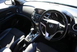 2015 Holden Cruze SRi JH Series II MY15 Heron White