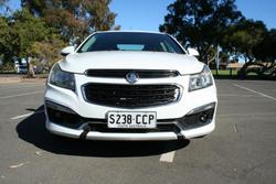 2015 Holden Cruze SRi JH Series II MY15 Heron White