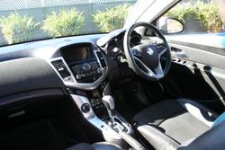 2015 Holden Cruze SRi JH Series II MY15 Heron White