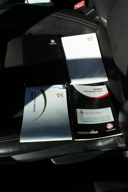 2015 Holden Cruze SRi JH Series II MY15 Heron White