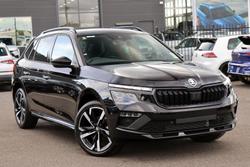 2025 SKODA Kamiq 110TSI Monte Carlo