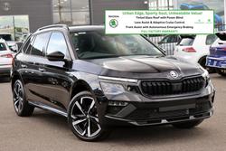 2025 SKODA Kamiq 110TSI Monte Carlo