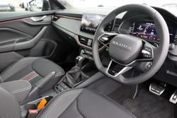 2025 SKODA Kamiq 110TSI Monte Carlo