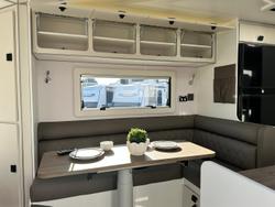2025 JB Caravans 22' Dirt Road Xtreme Bunk