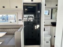 2025 JB Caravans 22' Dirt Road Xtreme Bunk