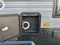 2025 JB Caravans Dirt Road Xtreme 22' Family Bunk