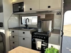 2025 JB Caravans 22' Dirt Road Xtreme Bunk
