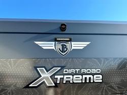 2025 JB Caravans 22' Dirt Road Xtreme Bunk
