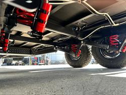 2025 JB Caravans Dirt Road Xtreme 22' Family Bunk