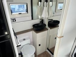 2025 JB Caravans 22' Dirt Road Xtreme Bunk