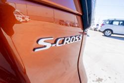 2023 Suzuki
S-Cross GL+