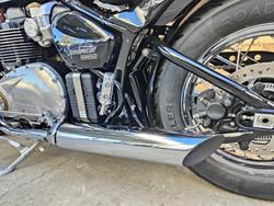 2025 TRIUMPH BONNEVILLE SPEEDMASTER ROAD BLUE