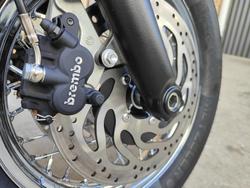 2025 TRIUMPH BONNEVILLE SPEEDMASTER ROAD BLUE