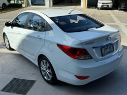 2014 Hyundai
Accent Elite