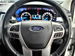 2021 Ford Ranger XLT PX MkIII MY21.25 4X4 Dual Range Arctic White