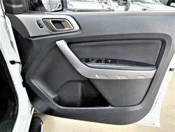 2021 Ford Ranger XLT PX MkIII MY21.25 4X4 Dual Range Arctic White