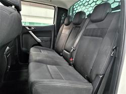 2021 Ford Ranger XLT PX MkIII MY21.25 4X4 Dual Range Arctic White