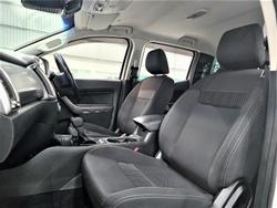 2021 Ford Ranger XLT PX MkIII MY21.25 4X4 Dual Range Arctic White