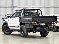 2021 Ford Ranger XLT PX MkIII MY21.25 4X4 Dual Range Arctic White