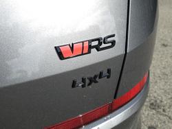 2024 SKODA Kodiaq RS NS MY24 4X4 Graphite Grey