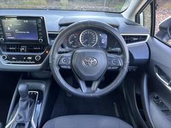 2021 Toyota
Corolla Ascent Sport Hybrid