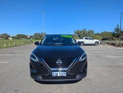 2024 Nissan QASHQAI ST-L J12 MY24 Pearl Black