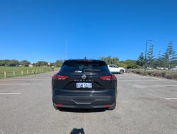 2024 Nissan QASHQAI ST-L J12 MY24 Pearl Black